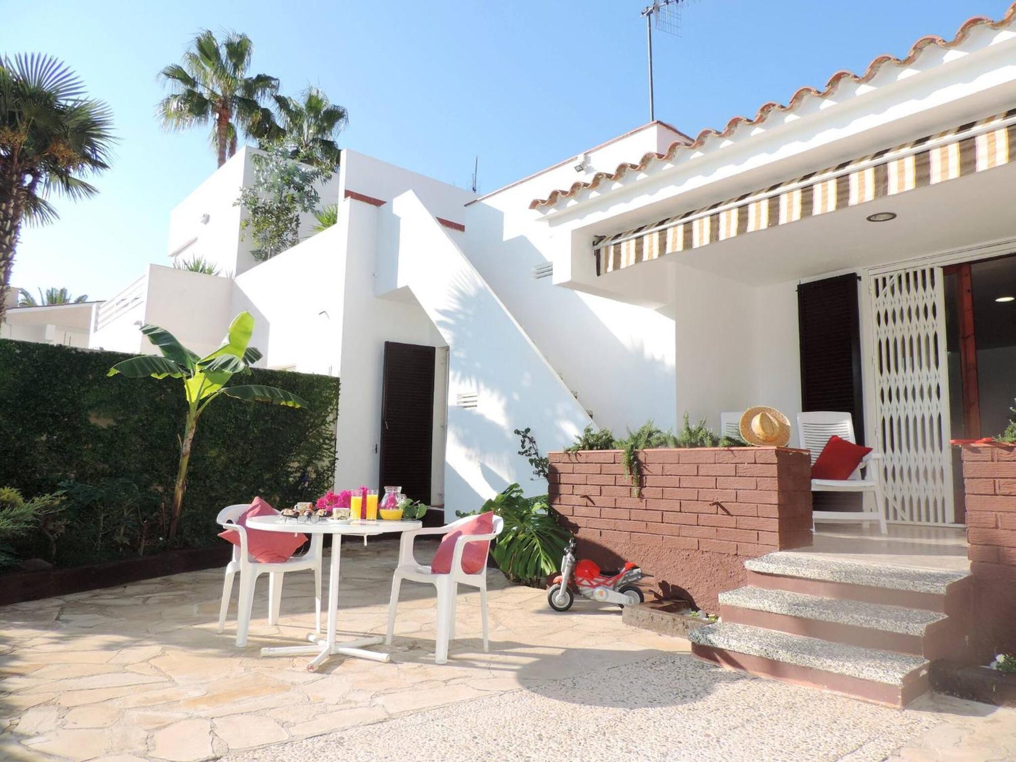 Eucaliptus - Casa En El Delta Para Disfrutar De La Playa Del Trabucador - Deltavacaciones L'Eucaliptus Exterior photo